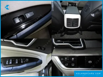 KIA SPORTAGE SIGNATURE GRAVITY 2WD