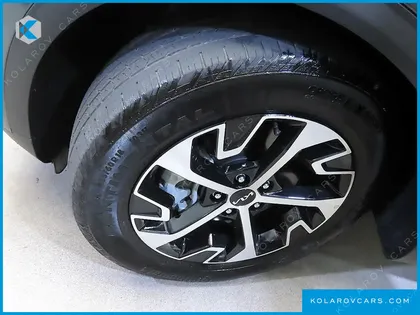 KIA SPORTAGE SIGNATURE GRAVITY 2WD