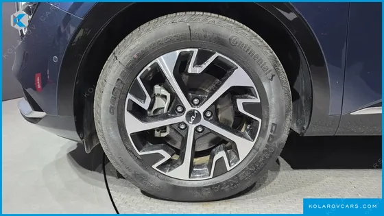 KIA SPORTAGE SIGNATURE 4WD