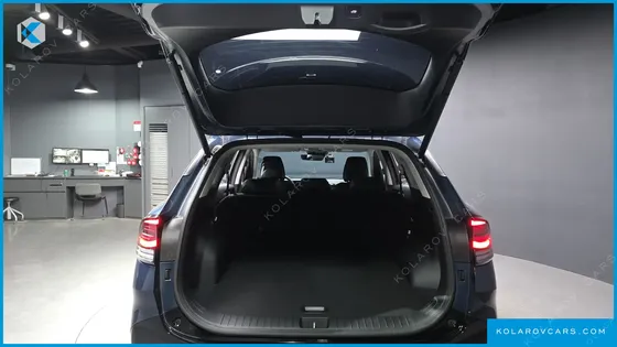 KIA SPORTAGE SIGNATURE 4WD