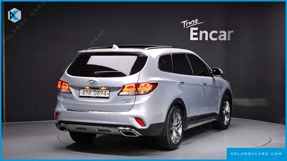 HYUNDAI MAXCRUISE DIESEL 2.2 4WD