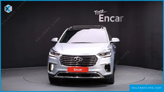 HYUNDAI MAXCRUISE DIESEL 2.2 4WD