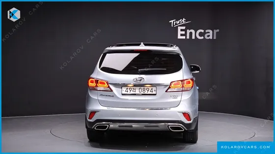 HYUNDAI MAXCRUISE DIESEL 2.2 4WD