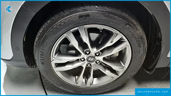 HYUNDAI MAXCRUISE DIESEL 2.2 4WD