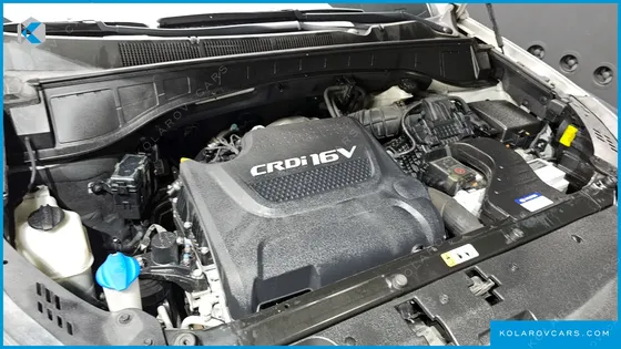 HYUNDAI MAXCRUISE DIESEL 2.2 4WD