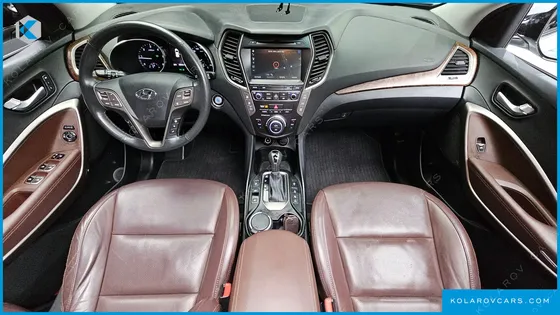 HYUNDAI MAXCRUISE DIESEL 2.2 4WD