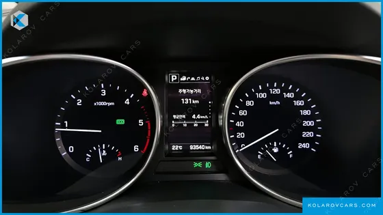 HYUNDAI MAXCRUISE DIESEL 2.2 4WD