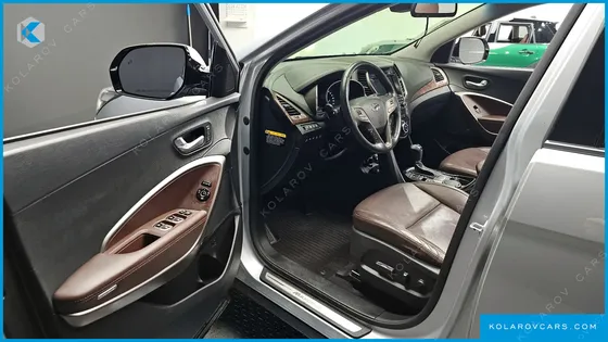 HYUNDAI MAXCRUISE DIESEL 2.2 4WD