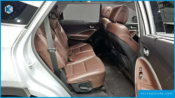HYUNDAI MAXCRUISE DIESEL 2.2 4WD