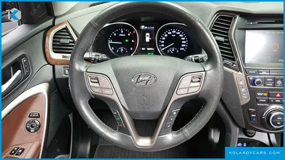 HYUNDAI MAXCRUISE DIESEL 2.2 4WD
