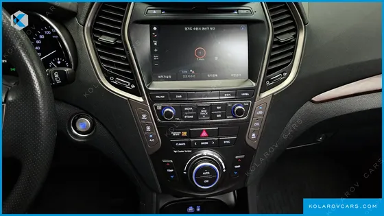 HYUNDAI MAXCRUISE DIESEL 2.2 4WD