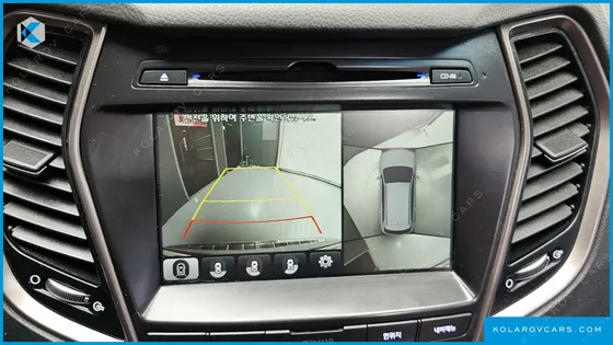 HYUNDAI MAXCRUISE DIESEL 2.2 4WD