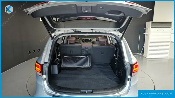 HYUNDAI MAXCRUISE DIESEL 2.2 4WD