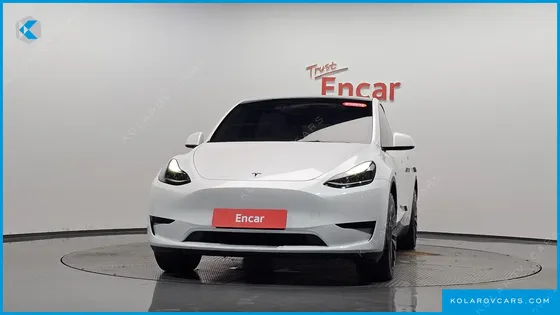 TESLA MODEL Y RWD