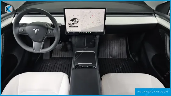TESLA MODEL Y RWD