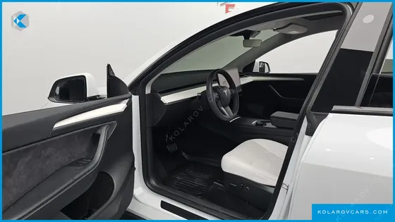TESLA MODEL Y RWD