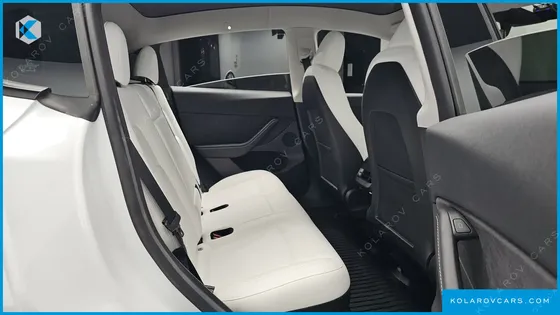 TESLA MODEL Y RWD