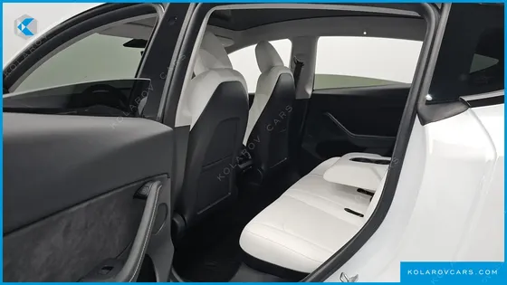 TESLA MODEL Y RWD