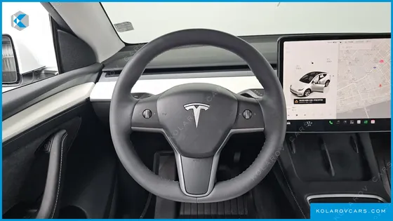 TESLA MODEL Y RWD