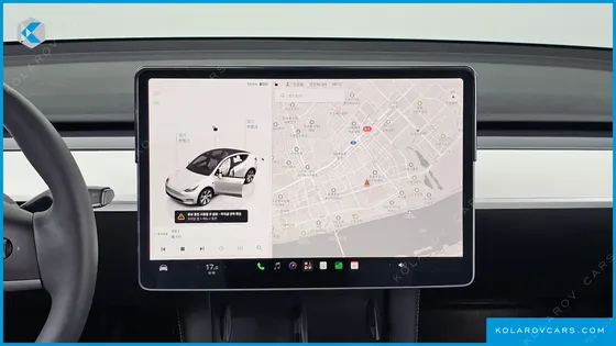 TESLA MODEL Y RWD