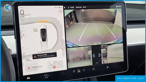 TESLA MODEL Y RWD