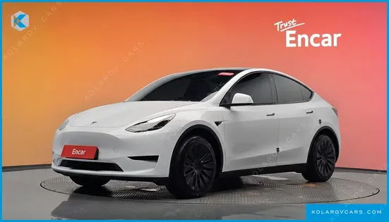 TESLA MODEL Y RWD