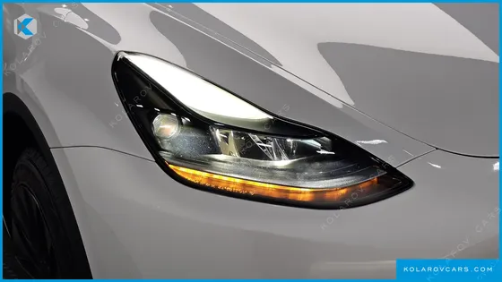 TESLA MODEL Y RWD