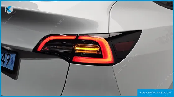 TESLA MODEL Y RWD