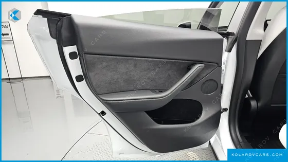 TESLA MODEL Y RWD