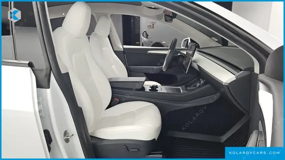 TESLA MODEL Y RWD