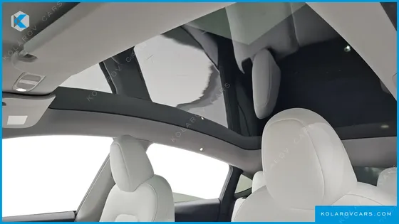 TESLA MODEL Y RWD