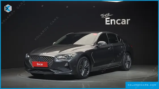 GENESIS G70 2.0T