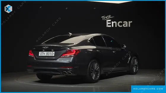 GENESIS G70 2.0T