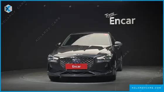 GENESIS G70 2.0T