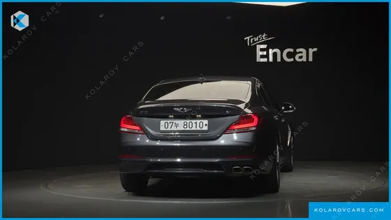 GENESIS G70 2.0T