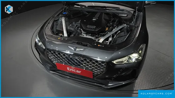 GENESIS G70 2.0T