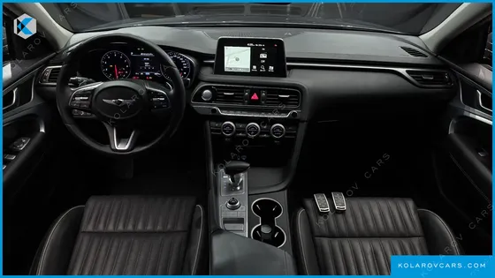 GENESIS G70 2.0T