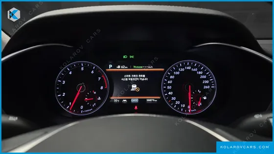 GENESIS G70 2.0T