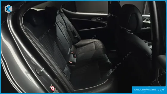 GENESIS G70 2.0T