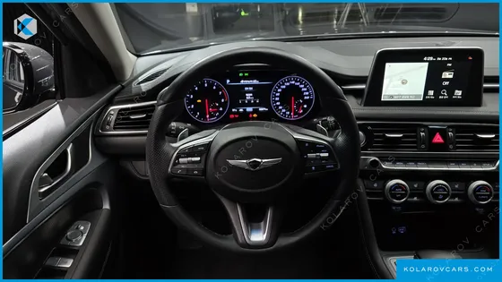 GENESIS G70 2.0T