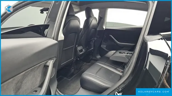 TESLA MODEL Y LONG RANGE AWD