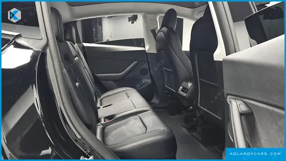 TESLA MODEL Y LONG RANGE AWD