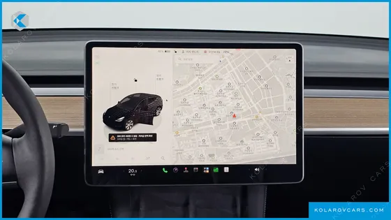 TESLA MODEL Y LONG RANGE AWD