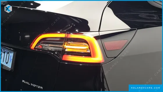 TESLA MODEL Y LONG RANGE AWD