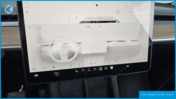 TESLA MODEL Y LONG RANGE AWD