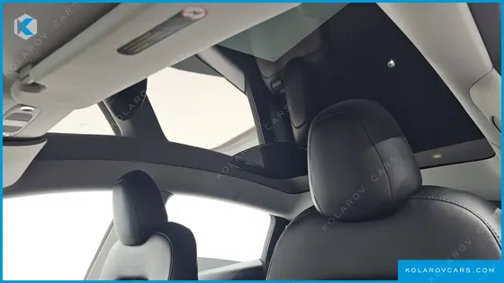 TESLA MODEL Y LONG RANGE AWD