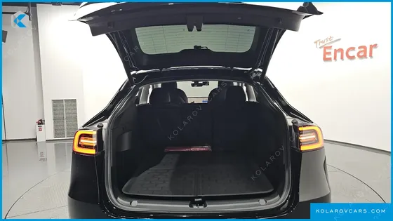 TESLA MODEL Y LONG RANGE AWD