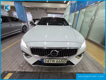 VOLVO S60 B5 ULTIMATE BRIGHT