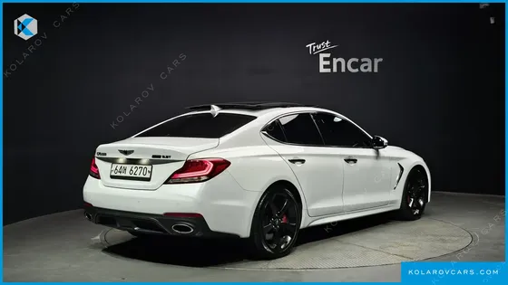 GENESIS G70 3.3T SPORT