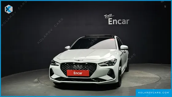 GENESIS G70 3.3T SPORT